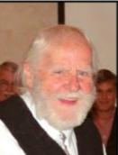 Portrait of Oleg Stavrowsky